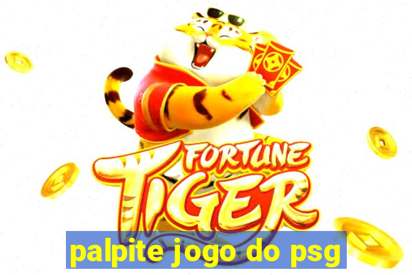 palpite jogo do psg